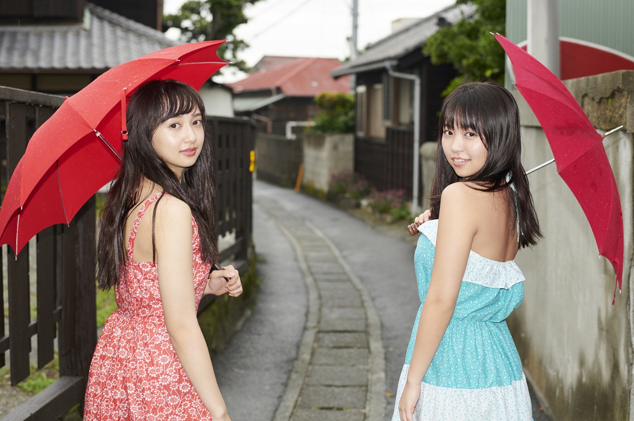 Yuno Ohara 大原優乃, Arisa Komiya 小宮有紗, [WPBnet] Extra EX739 「姉妹日和」-第1章-图片32