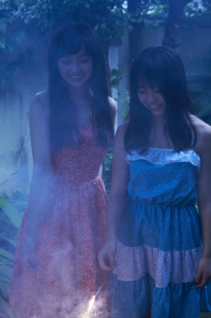 Yuno Ohara 大原優乃, Arisa Komiya 小宮有紗, [WPBnet] Extra EX739 「姉妹日和」-第1章-图片34