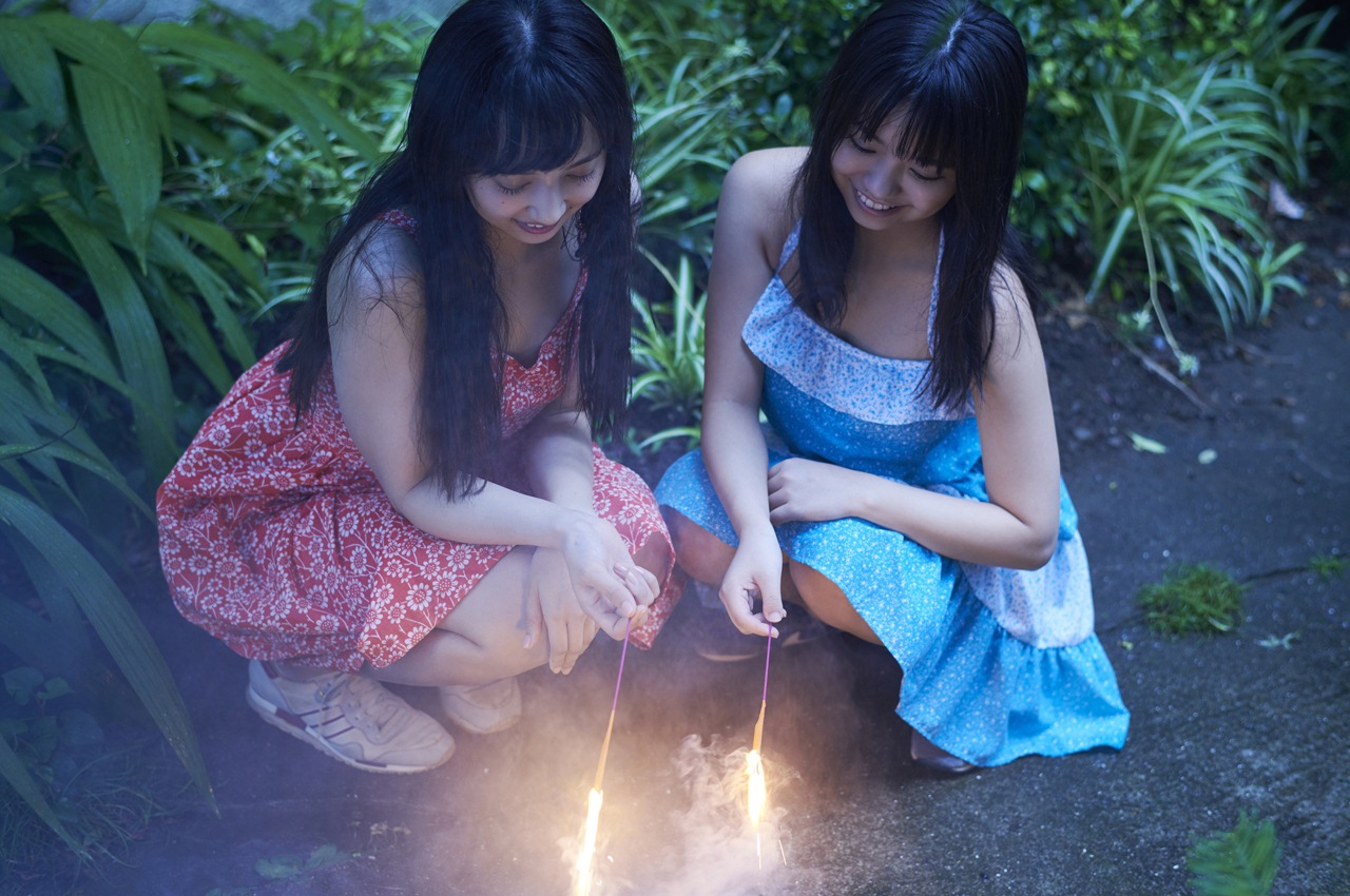 Yuno Ohara 大原優乃, Arisa Komiya 小宮有紗, [WPBnet] Extra EX739 「姉妹日和」-第1章-图片33