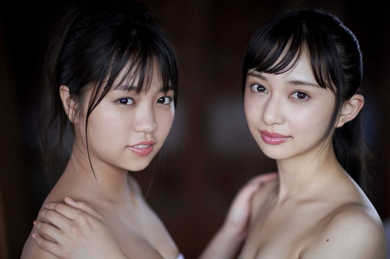 Yuno Ohara 大原優乃, Arisa Komiya 小宮有紗, [WPBnet] Extra EX739 「姉妹日和」-第1章-图片35