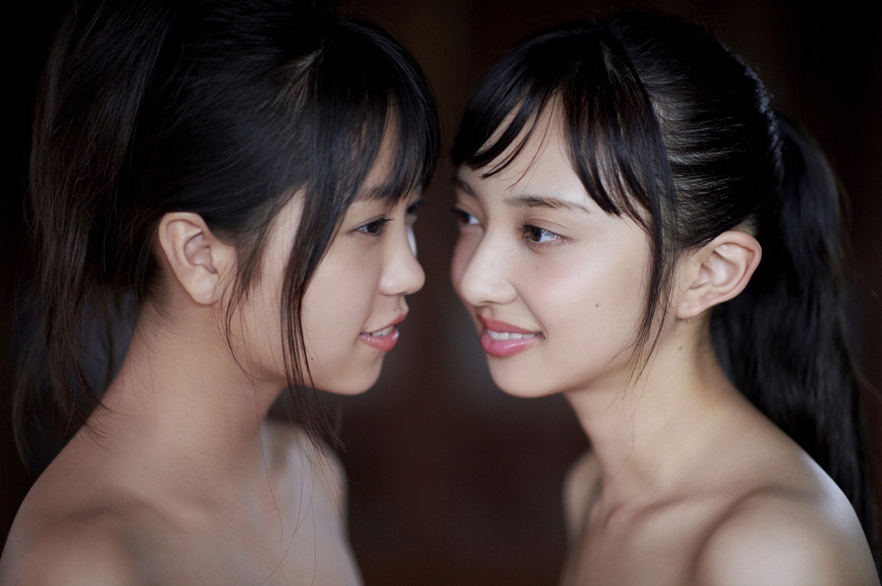 Yuno Ohara 大原優乃, Arisa Komiya 小宮有紗, [WPBnet] Extra EX739 「姉妹日和」-第1章-图片36