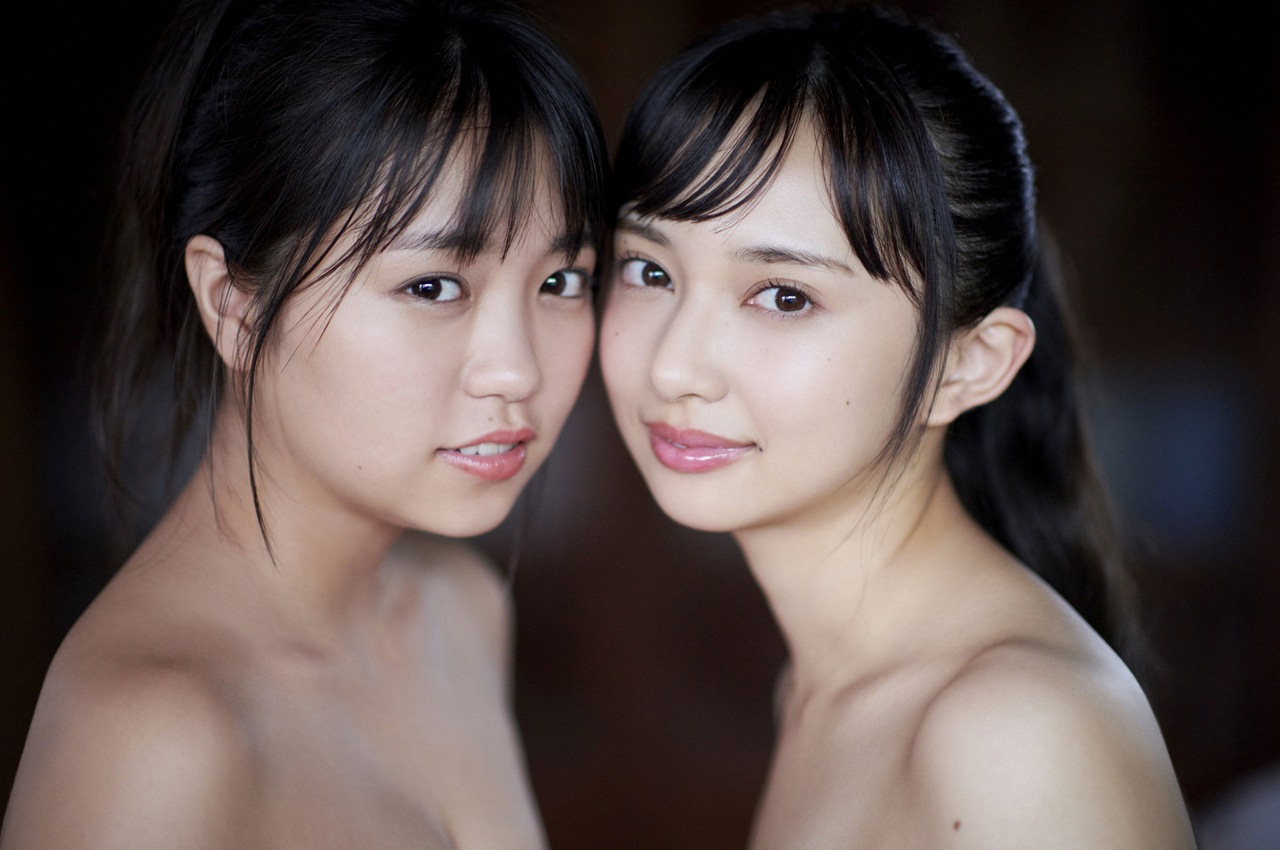 Yuno Ohara 大原優乃, Arisa Komiya 小宮有紗, [WPBnet] Extra EX739 「姉妹日和」-第1章-图片37