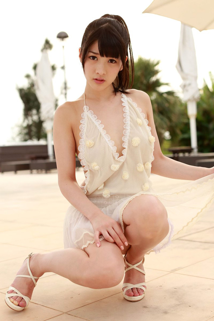 2017年8月22日【寫真】假面女子皇牌神谷惠里奈克服斜視復出半裸G奶大解放 (28P,片)-第1章-图片20