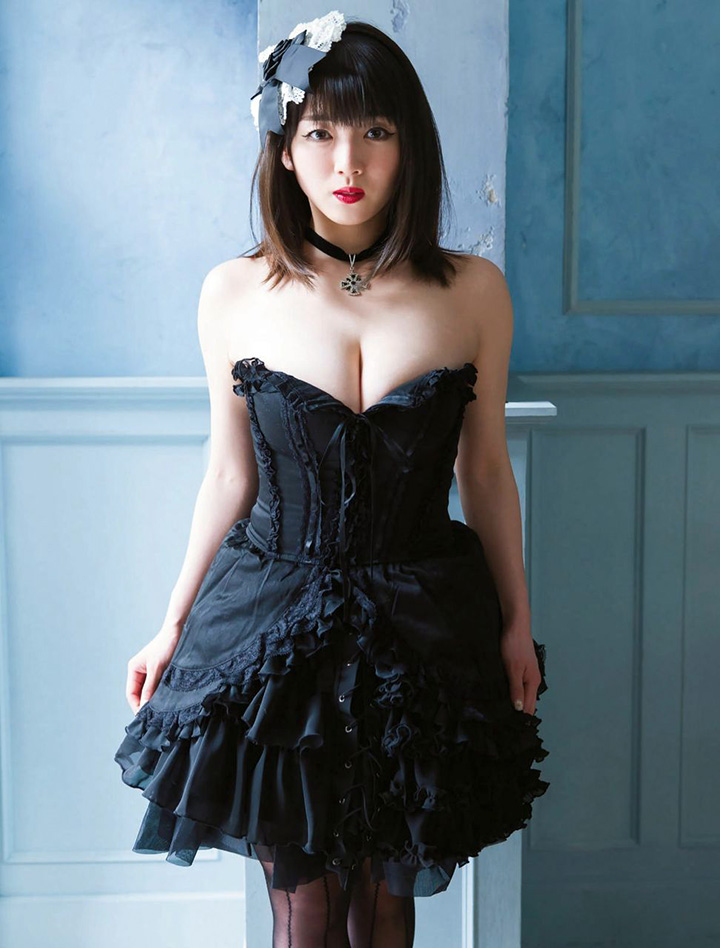 2017年7月11日【寫真】「壇蜜第二」園都以雪白G奶繼承王道色情寫真路線 (30P)-第1章-图片28