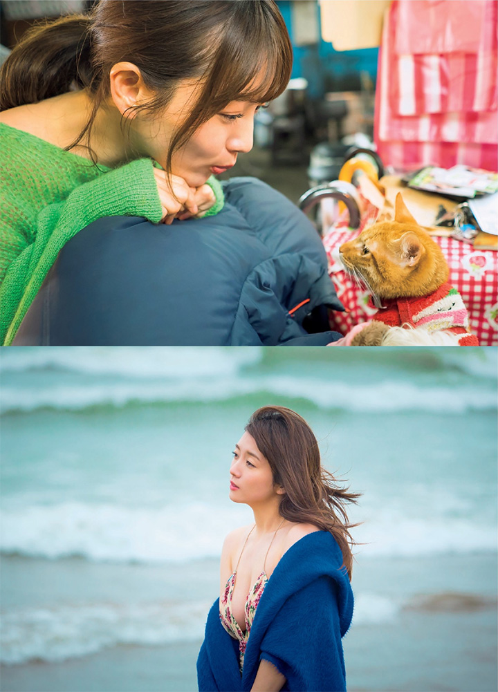 2018年5月11日【寫真】壇蜜繼任人園都推出首本寫真集半裸展示G奶情婦魅力 (31P)-第1章-图片2