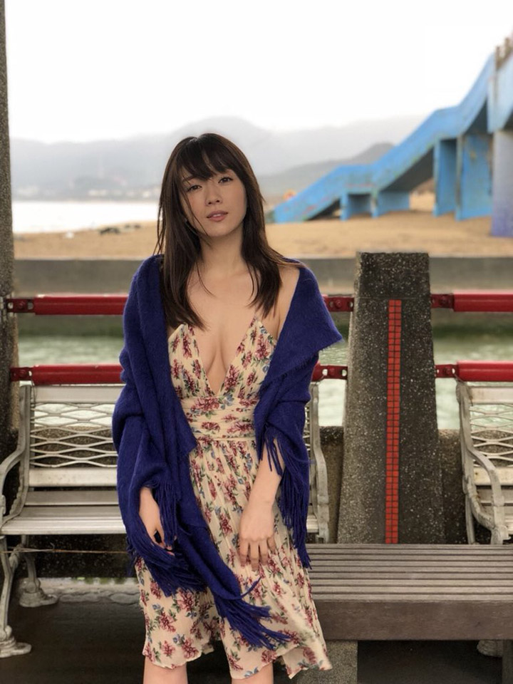 2018年5月11日【寫真】壇蜜繼任人園都推出首本寫真集半裸展示G奶情婦魅力 (31P)-第1章-图片30