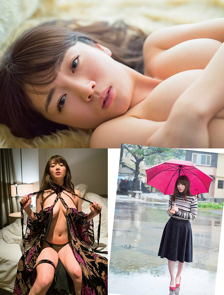 2019年4月19日【寫真】園都以「國民情婦侯補」身份帶你暢遊錢湯溫泉展現G奶 (38P)-第1章-图片14