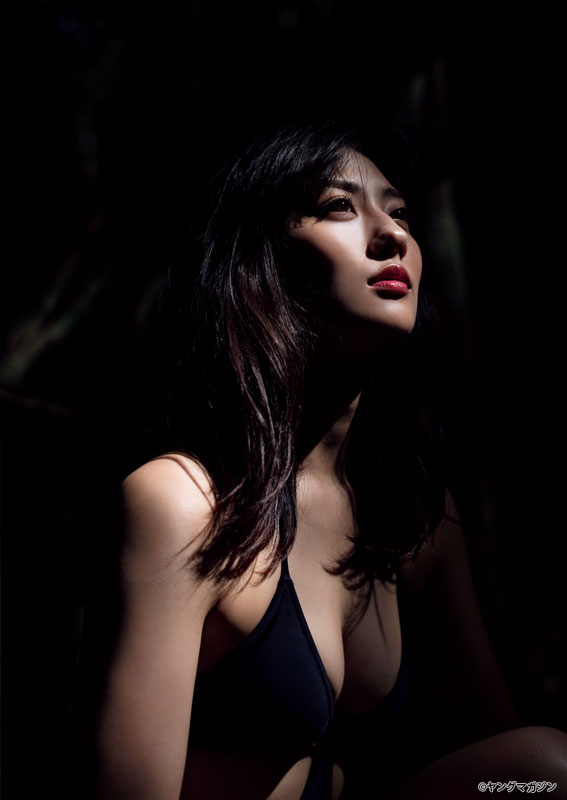 Kazusa Okuyama 奧山かずさ, Young Magazine 2019 No.15 (ヤングマガジン 2019年15號)-第1章-图片7