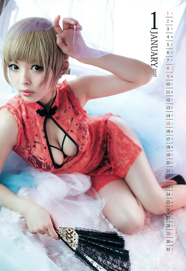 2016年5月5日【寫真】《重版出來！》最上もが金髮美乳事業線全力出擊 (19P)-第1章-图片17