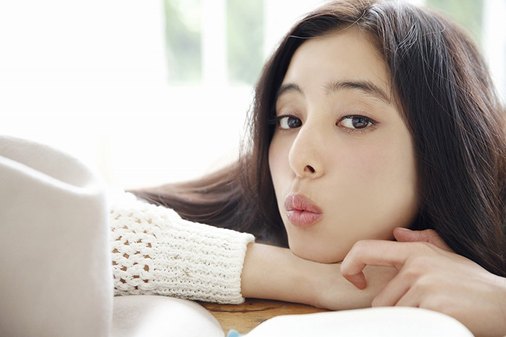 2017年7月24日【寫真】人氣急升新木優子週刊寫真初登場為首本寫真集宣傳 (31P,片)-第1章-图片10