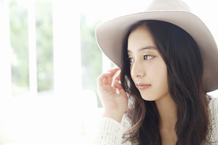 2017年7月24日【寫真】人氣急升新木優子週刊寫真初登場為首本寫真集宣傳 (31P,片)-第1章-图片9