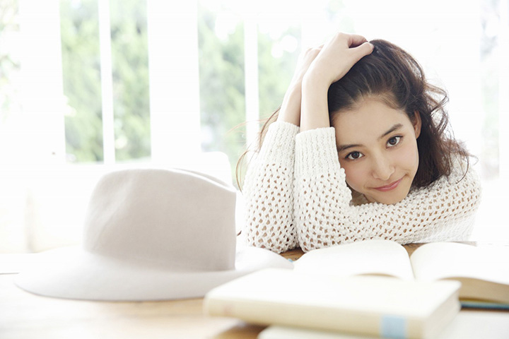 2017年7月24日【寫真】人氣急升新木優子週刊寫真初登場為首本寫真集宣傳 (31P,片)-第1章-图片11