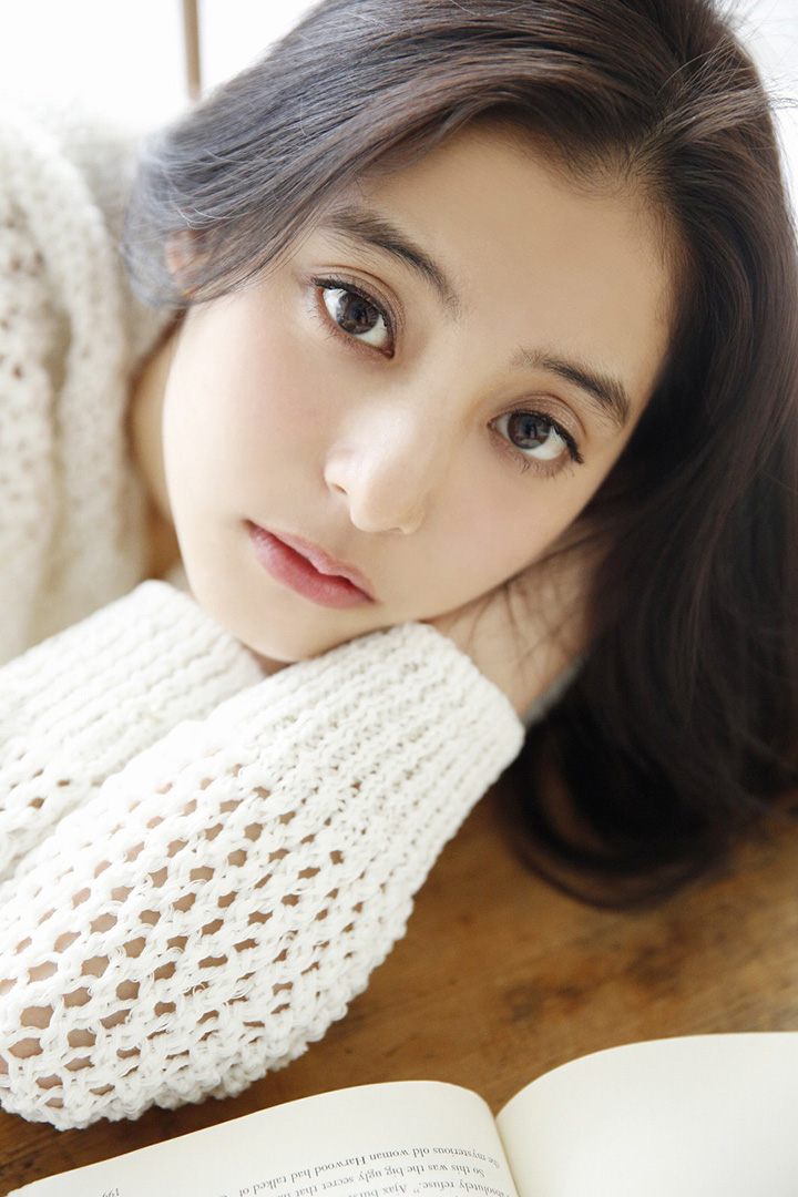 2017年7月24日【寫真】人氣急升新木優子週刊寫真初登場為首本寫真集宣傳 (31P,片)-第1章-图片12