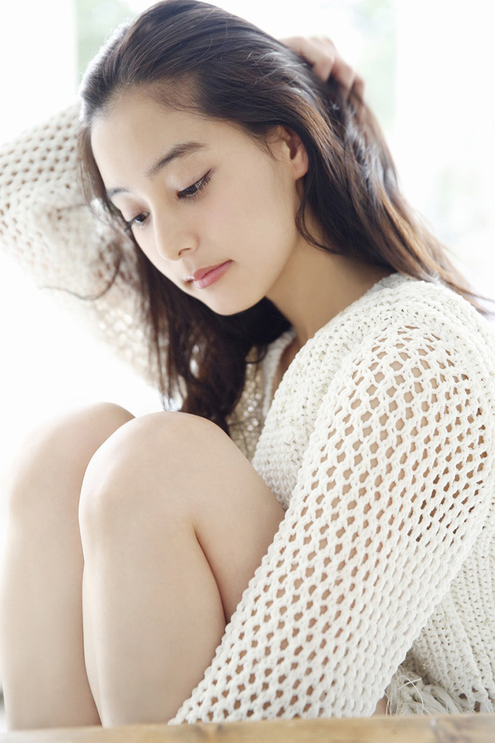 2017年7月24日【寫真】人氣急升新木優子週刊寫真初登場為首本寫真集宣傳 (31P,片)-第1章-图片13