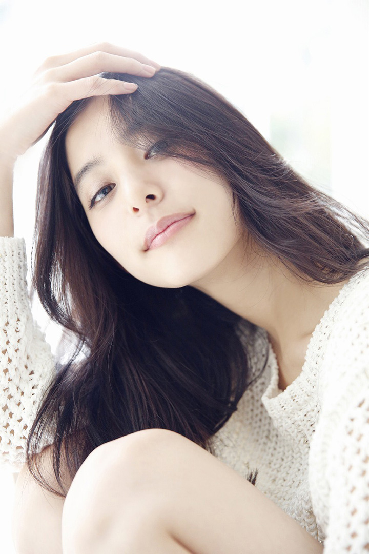 2017年7月24日【寫真】人氣急升新木優子週刊寫真初登場為首本寫真集宣傳 (31P,片)-第1章-图片21