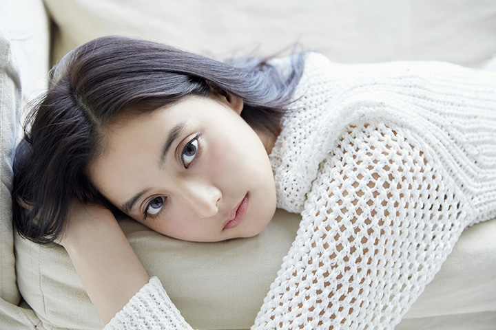 2017年7月24日【寫真】人氣急升新木優子週刊寫真初登場為首本寫真集宣傳 (31P,片)-第1章-图片26