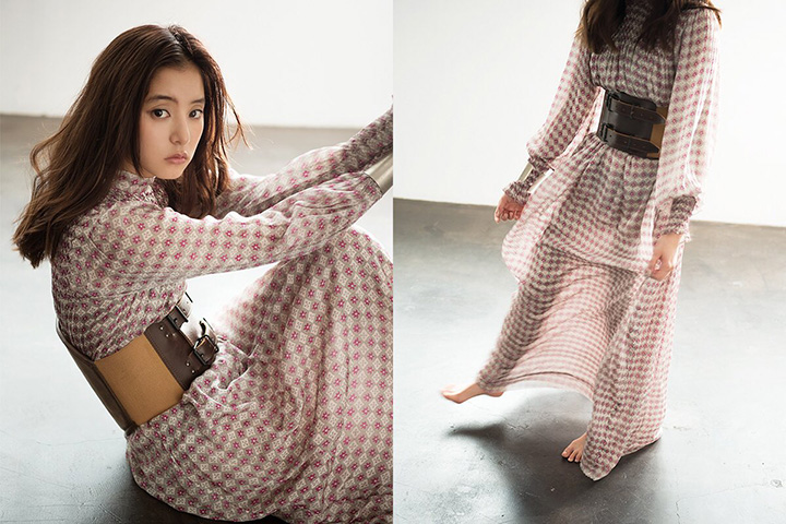 2017年7月24日【寫真】人氣急升新木優子週刊寫真初登場為首本寫真集宣傳 (31P,片)-第1章-图片32