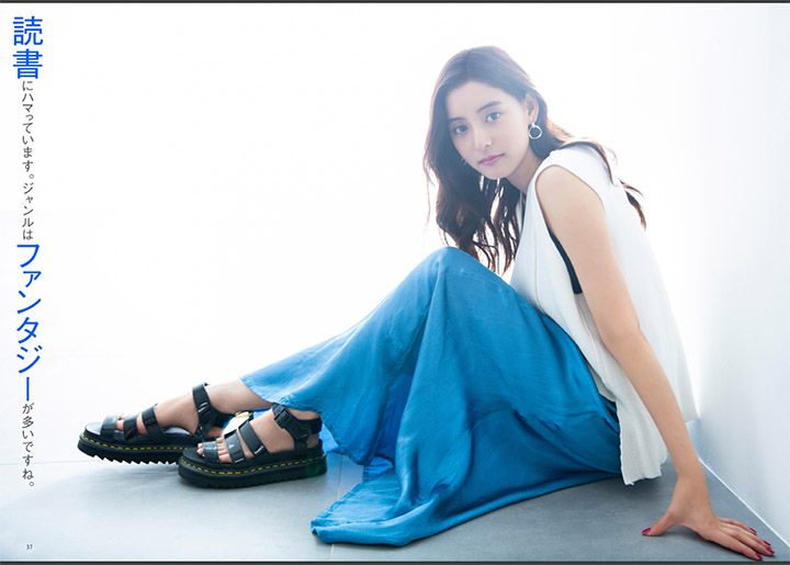 2018年8月12日【寫真】新木優子與 CODE BLUE 拍檔馬場富美加齊進行時尚女子旅寫真 (33P)-第1章-图片9