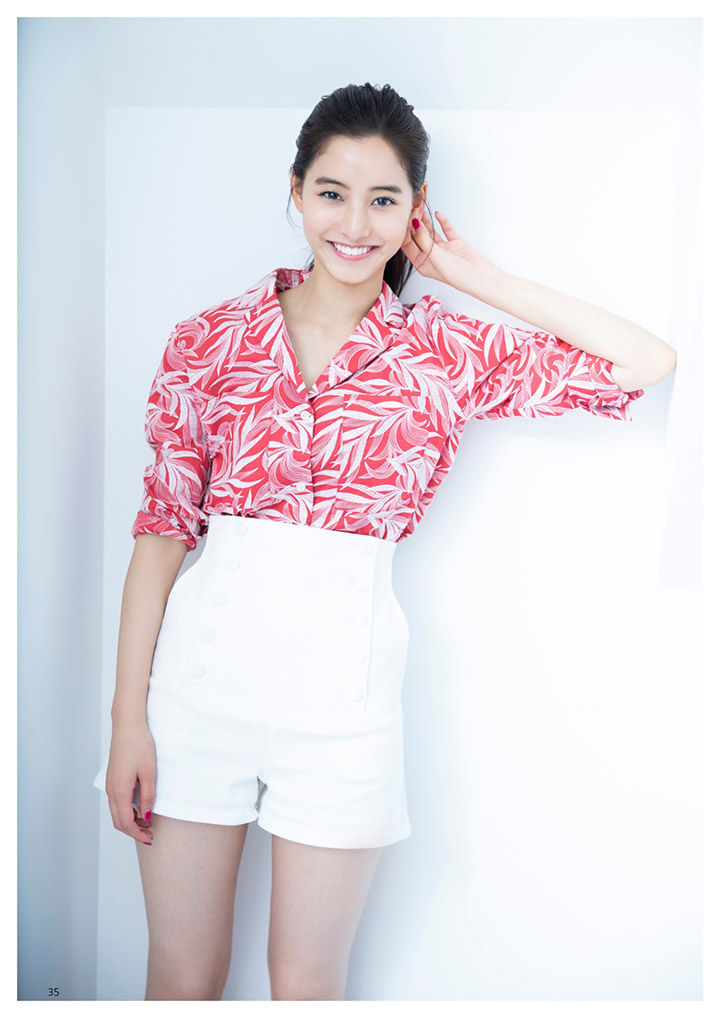 2018年8月12日【寫真】新木優子與 CODE BLUE 拍檔馬場富美加齊進行時尚女子旅寫真 (33P)-第1章-图片8