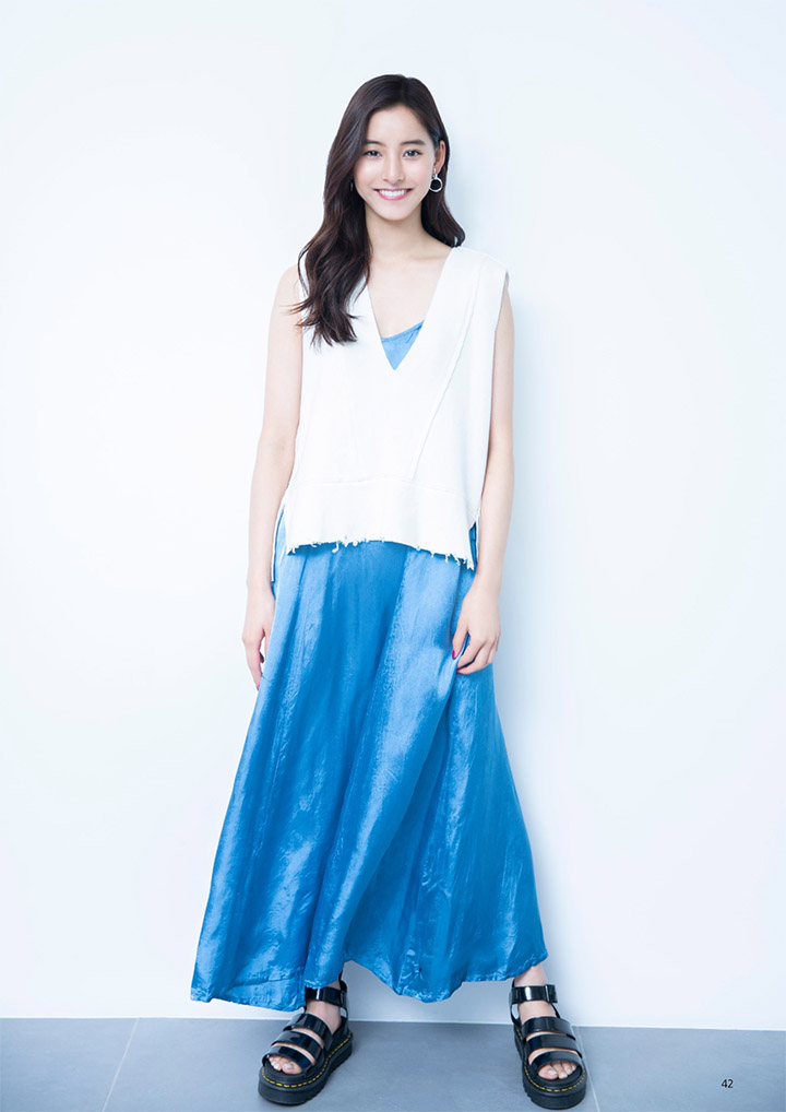 2018年8月12日【寫真】新木優子與 CODE BLUE 拍檔馬場富美加齊進行時尚女子旅寫真 (33P)-第1章-图片14