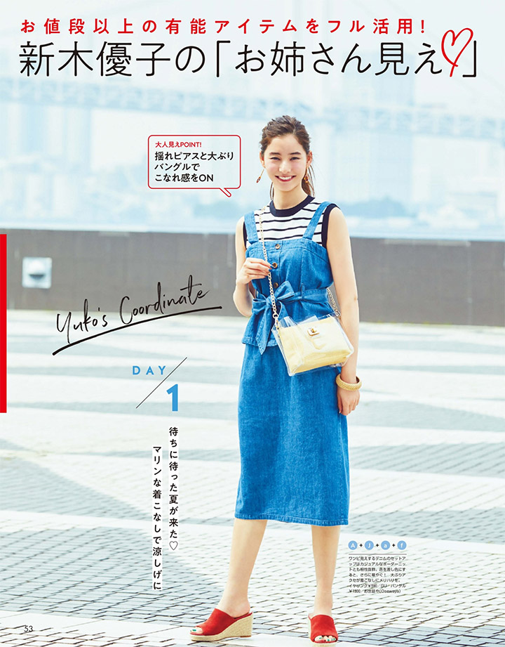 2018年8月12日【寫真】新木優子與 CODE BLUE 拍檔馬場富美加齊進行時尚女子旅寫真 (33P)-第1章-图片21