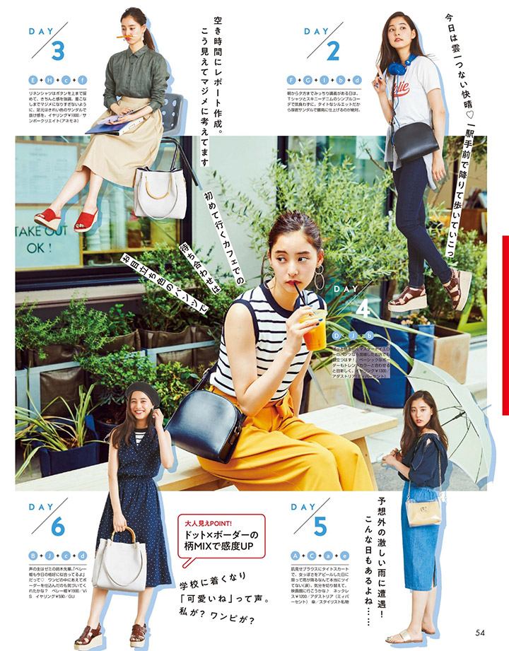 2018年8月12日【寫真】新木優子與 CODE BLUE 拍檔馬場富美加齊進行時尚女子旅寫真 (33P)-第1章-图片22