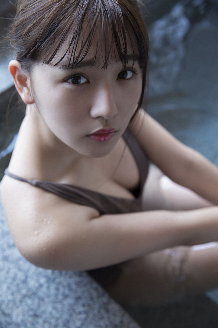 淺川梨奈濕身濕透了-第1章-图片4