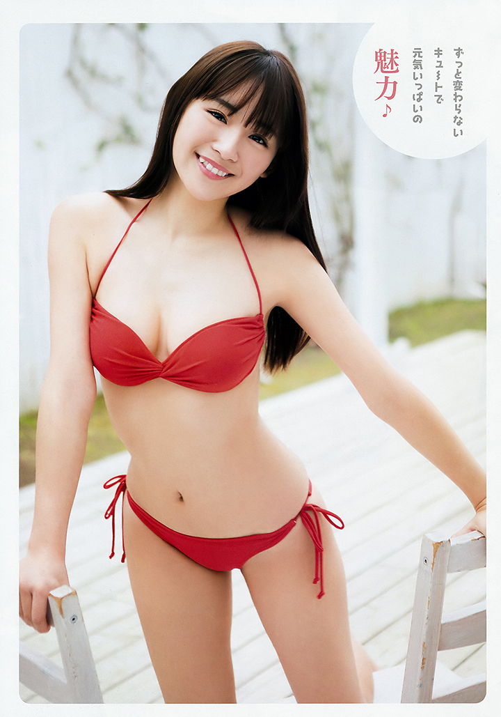 2018年5月8日【寫真】淺川梨奈寫真集DVD電影三連發以背部裸照推高人氣 (31P,片)-第1章-图片27