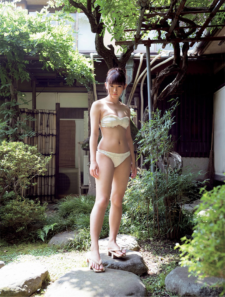 2018年10月26日【寫真】淺川梨奈從偶像團畢業及主演電影但仍繼續拍E奶寫真送福利 (41P,片)-第1章-图片11