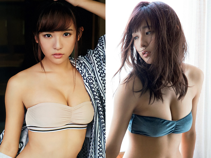 2018年11月29日【寫真】淺川梨奈演出電影連發週刊辦投票選出她的最性感照是哪張？ (32P)-第1章-图片1