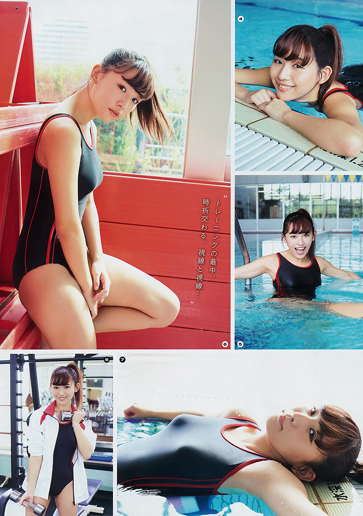 2018年11月29日【寫真】淺川梨奈演出電影連發週刊辦投票選出她的最性感照是哪張？ (32P)-第1章-图片17