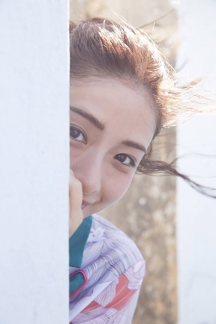 石原里美推出6年來首本寫真集古巴性感解放記念踏入30歲 (32P)-第1章-图片12