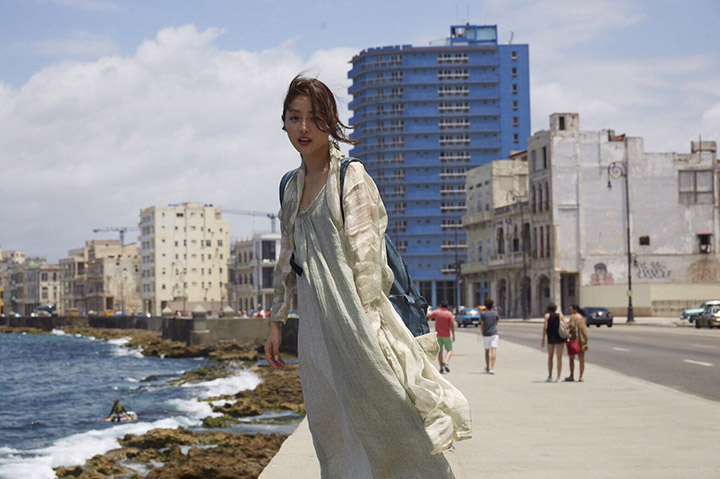 石原里美推出6年來首本寫真集古巴性感解放記念踏入30歲 (32P)-第1章-图片13