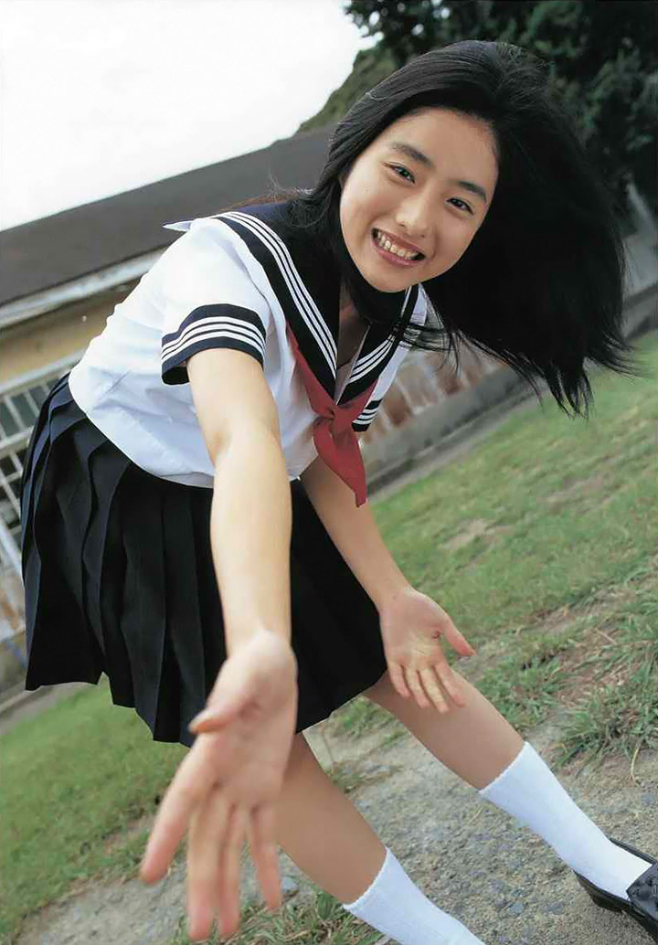 石原里美推出6年來首本寫真集古巴性感解放記念踏入30歲 (32P)-第1章-图片23