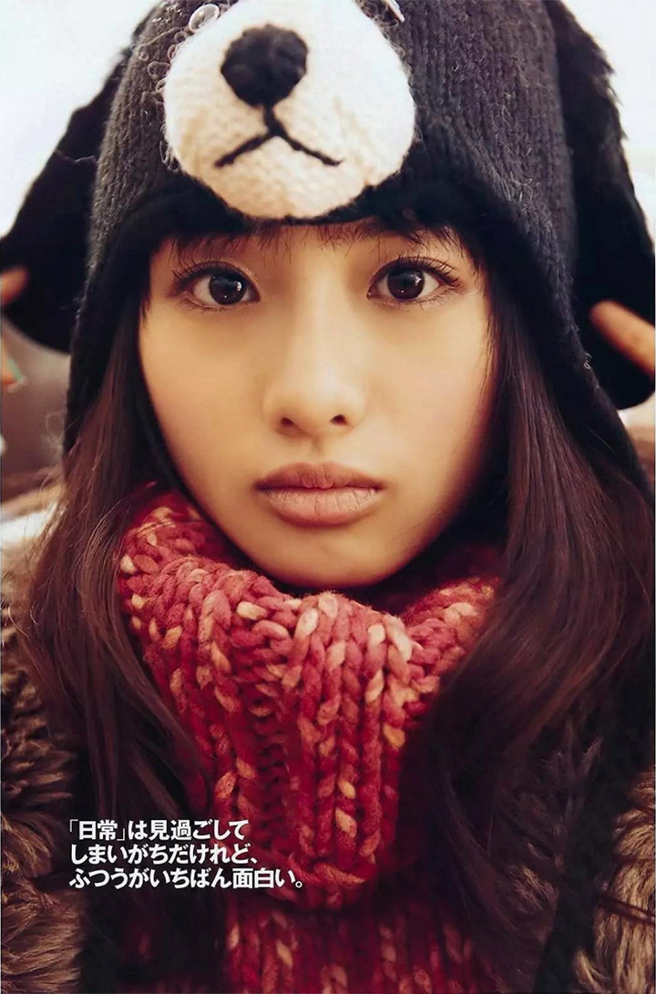 石原里美推出6年來首本寫真集古巴性感解放記念踏入30歲 (32P)-第1章-图片30