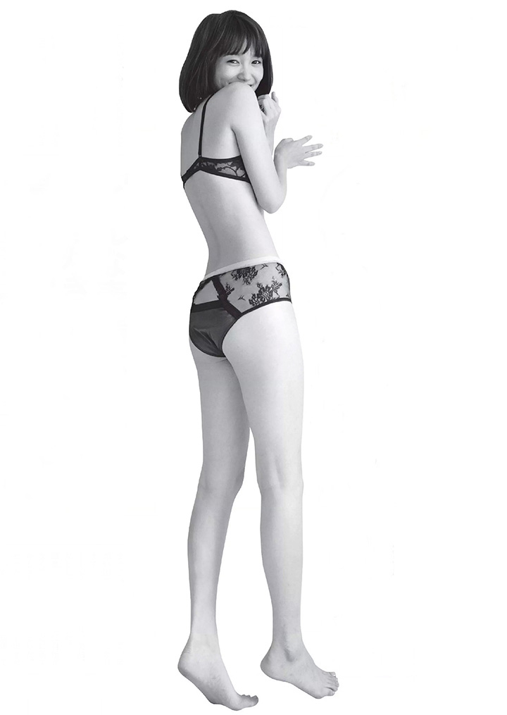 飯豐萬理江慶祝20歲寫真集首度挑戰內衣泳裝性感 (24P)-第1章-图片11