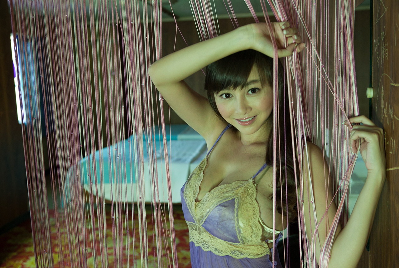 Anri Sugihara 杉原杏璃, [Image.tv] Ai no Haru Heya 愛の或る部屋 Vol.02 2013.04-第1章-图片7