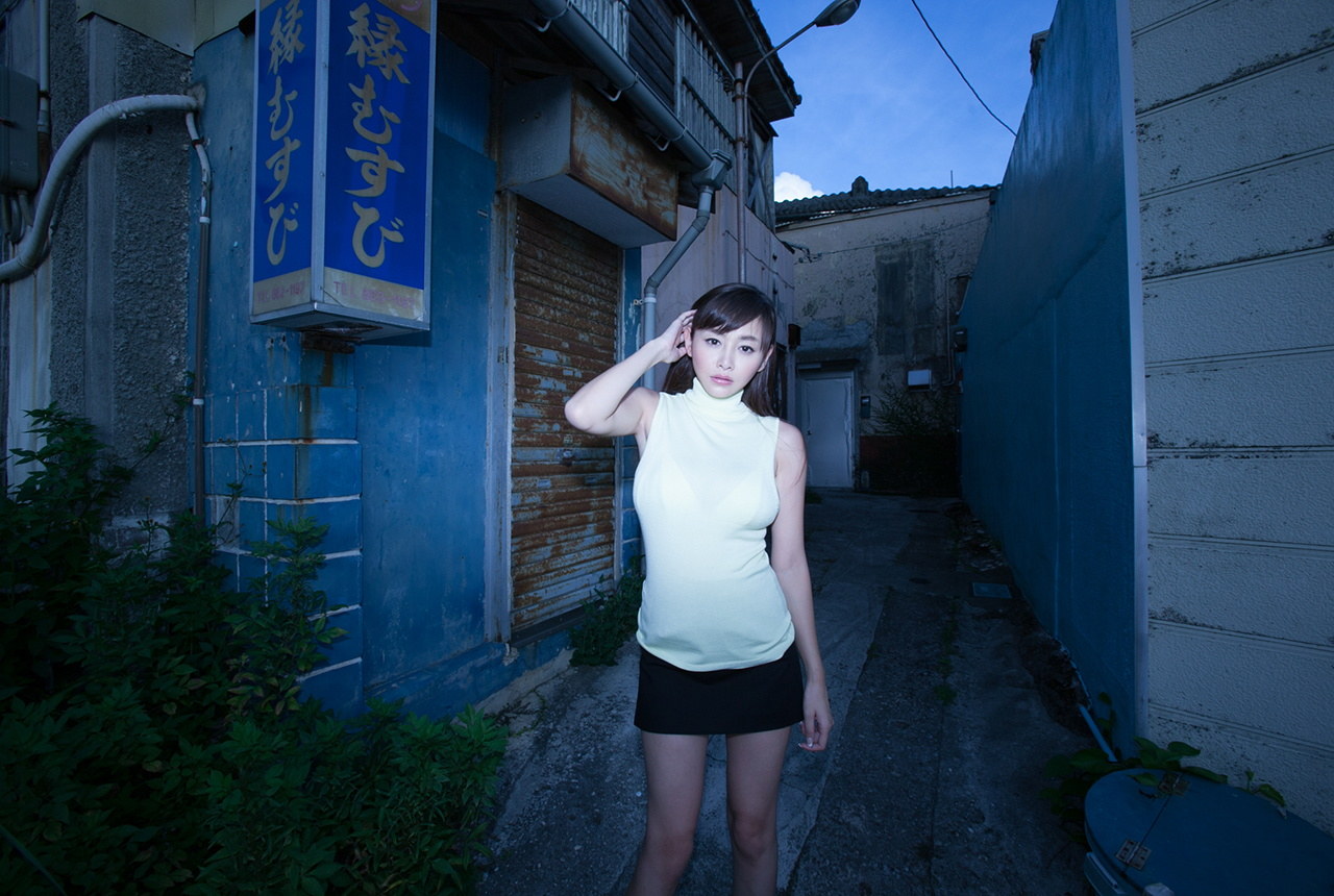 Anri Sugihara 杉原杏璃, [Image.tv] Ai no Haru Heya 愛の或る部屋 Vol.02 2013.04-第1章-图片19