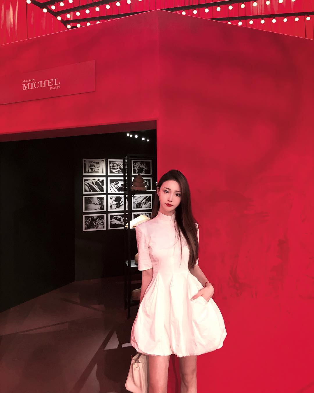 Last year, it said it wasn’t decided that SaraCui might get married in the middle of this autumn.-第1章-图片2