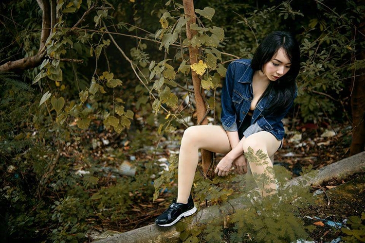 曼谷賽車女郎 Chananchida Thinbangbon-第1章-图片13