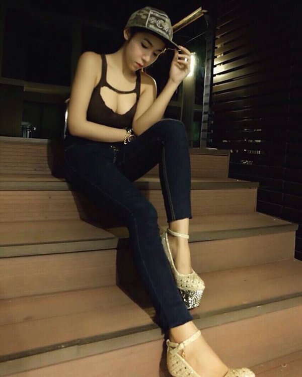 曼谷賽車女郎 Chananchida Thinbangbon-第1章-图片18