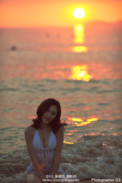 上海文清正妹 徐子睿Hana-第1章-图片2