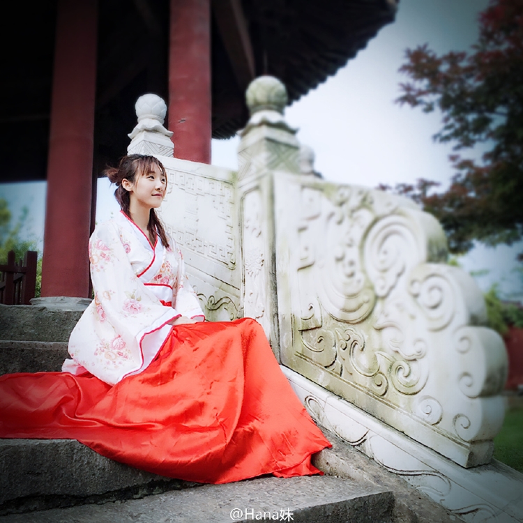 上海文清正妹 徐子睿Hana-第1章-图片3