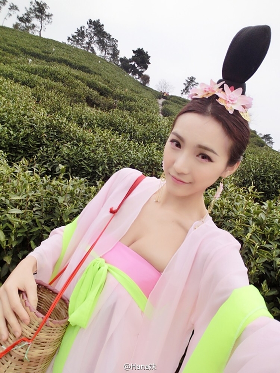 上海文清正妹 徐子睿Hana-第1章-图片7