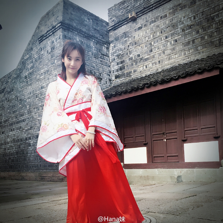 上海文清正妹 徐子睿Hana-第1章-图片6