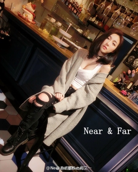 上海文清正妹 徐子睿Hana-第1章-图片8