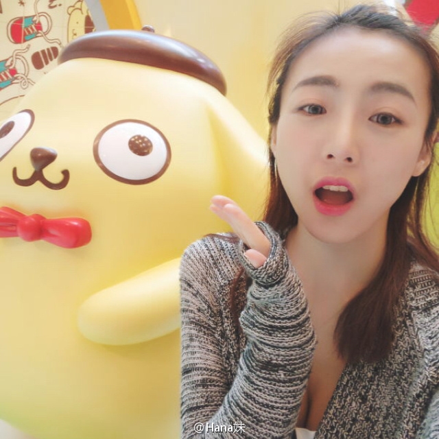 上海文清正妹 徐子睿Hana-第1章-图片12