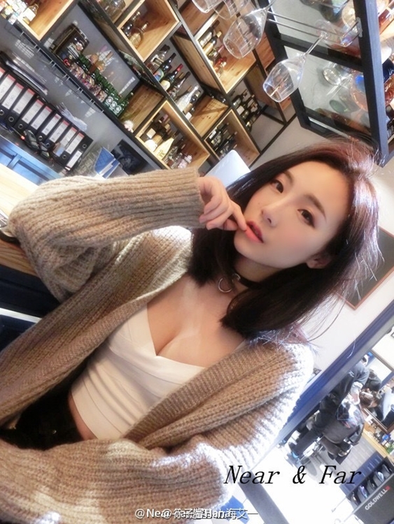 上海文清正妹 徐子睿Hana-第1章-图片11