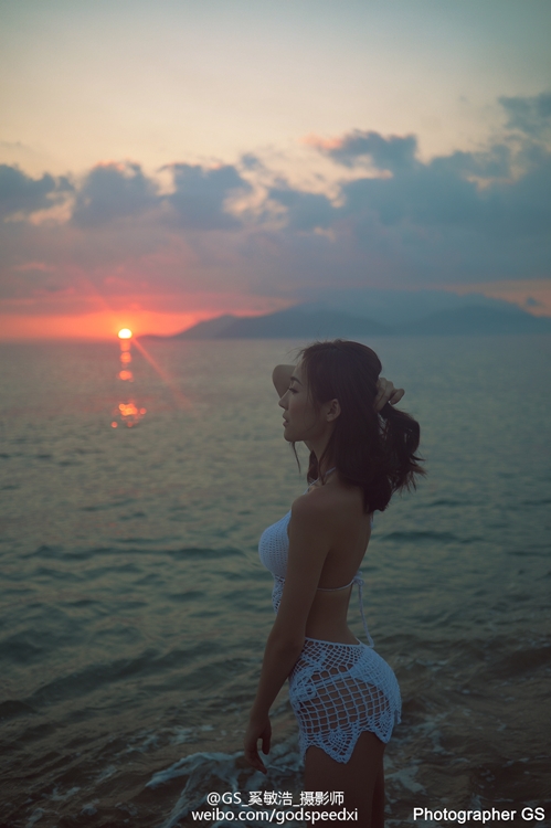 上海文清正妹 徐子睿Hana-第1章-图片18