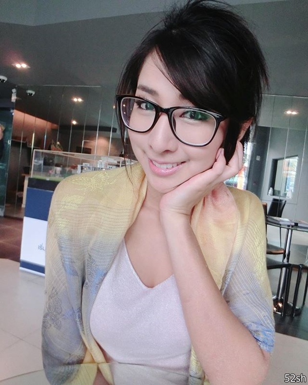 泰國大學生正妹 Prang warang-第1章-图片16